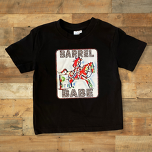 Load image into Gallery viewer, Barrel Babe Tee
