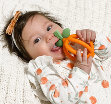 Load image into Gallery viewer, Itzy Ritzy Teething Ball/ Baby Teether
