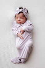 Load image into Gallery viewer, Knotted Baby Gown Sets - New Colors Added! (Assorted Styles)
