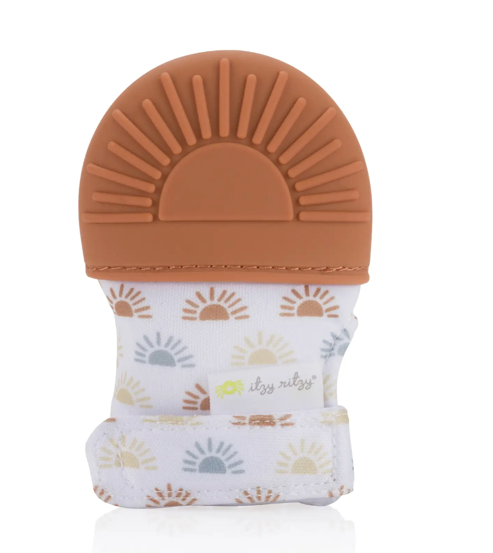 Itzy Mitt Silicone Teething Mitt (Assorted Styles)