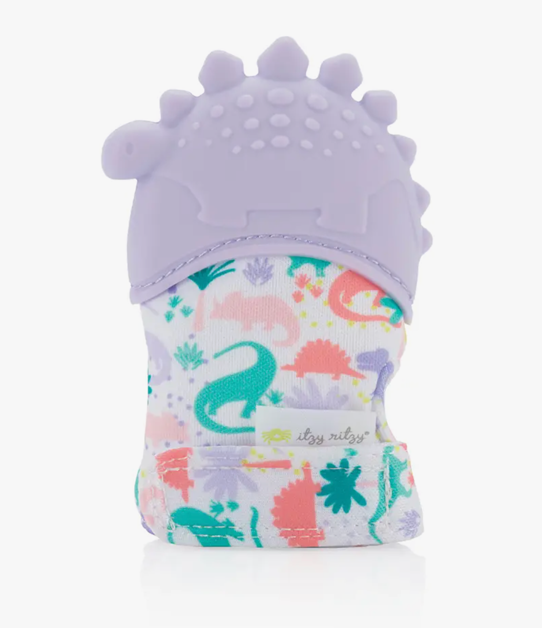 Itzy Mitt Silicone Teething Mitt (Assorted Styles)