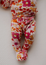 Load image into Gallery viewer, Wildflower Baby Jammies
