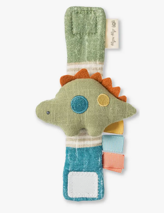 Itzy Bitzy Wrist Rattle
