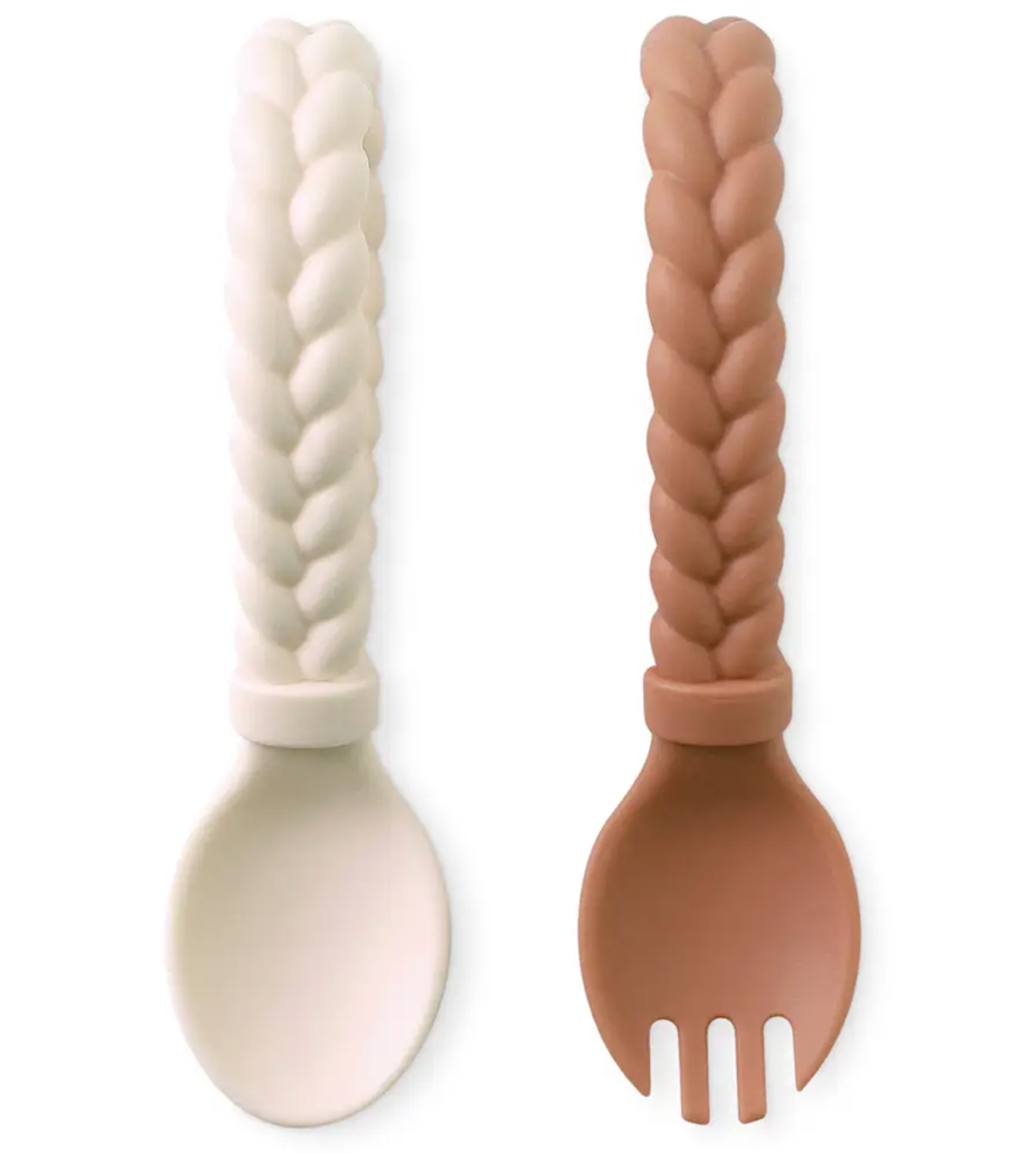 Itzy Ritzy Silicone Sweetie Spoon Sets (Assorted Colors)