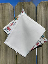Load image into Gallery viewer, Canvas Zipper Bags (Assorted Styles)
