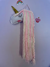 Load image into Gallery viewer, Unicorn Hair Accessory Display
